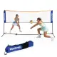 Sulankstomas 3-in-1tinklas 305 x 140 cm MOVEPRO
