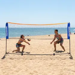 Sulankstomas 3-in-1tinklas 305 x 140 cm MOVEPRO