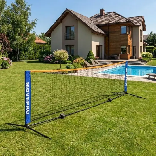 Sulankstomas 3-in-1tinklas 305 x 140 cm MOVEPRO