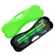 Badmintono rinkinys su sulankstomu tinklu 300 x 156 cm MOVEPRO