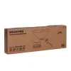 Набор для бадминтона со складной сеткой 300 x 156 см MOVEPRO