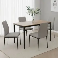 Virtuvės stalas / rašomasis stalas 120x60 cm