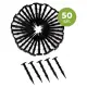 Agro audinio tvirtinimo kaiščiai 50 vnt. 15 cm MultiGarden