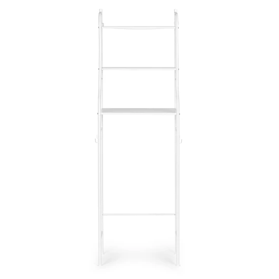 Aukšta vonios kambario lentynėlė virš klozeto, 3 lygiai Lentynos ModernHome