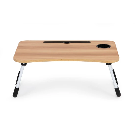 Nešiojamojo kompiuterio stovas 60x40 cm Stalai ir kavos staliukai ModernHome