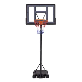 Reguliuojamas krepšinio stovas 305 cm aukščio MOVEPRO