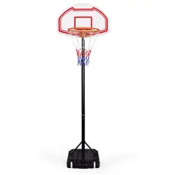 Reguluojamas krepšinio stovas iki 210 cm MultiGarden