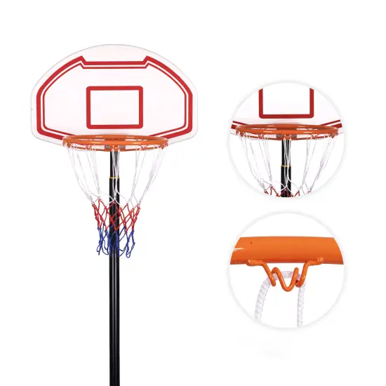 Reguluojamas krepšinio stovas iki 210 cm MultiGarden