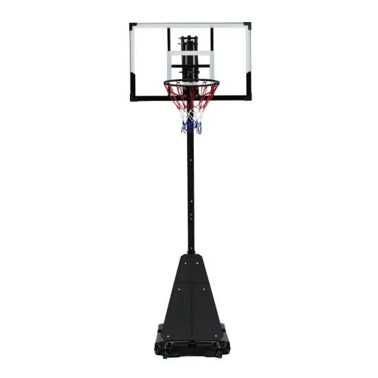 Reguliuojamas krepšinio stovas 305 cm aukščio MOVEPRO