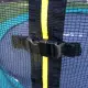 Vidinis saugos tinklas batutui 305 cm 8 atramos