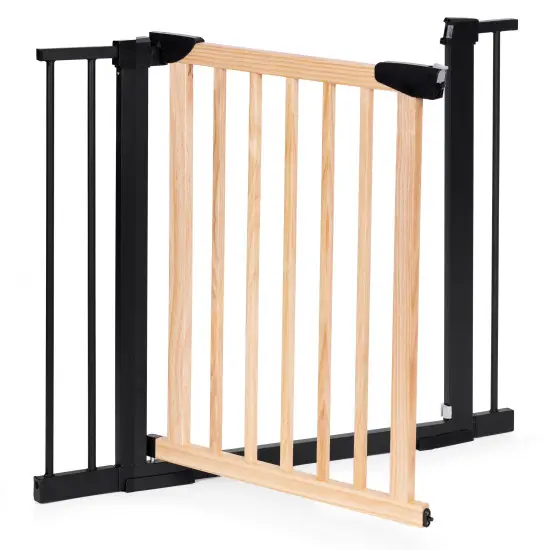 Apsauginiai varteliai, 74–100 cm Apsauginiai barjerai ECOTOYS