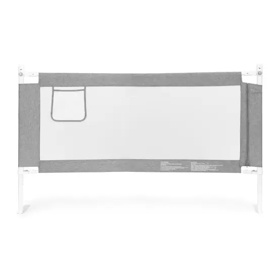 Lova su apsaugine sienele, 150 cm Apsauginiai barjerai ECOTOYS