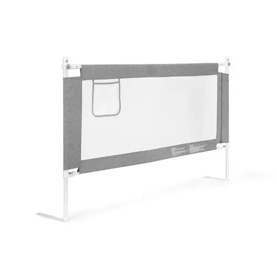 Lova su apsaugine sienele, 150 cm Apsauginiai barjerai ECOTOYS