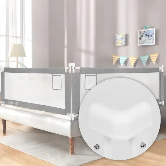Pilka lovos apsauga 200 cm Apsauginiai barjerai ECOTOYS