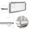 Bed Safety Rail 160 cm Protection Guard for Children Apsauginiai barjerai ECOTOYS