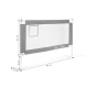 Bed Safety Rail 160 cm Protection Guard for Children Apsauginiai barjerai ECOTOYS