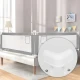 Bed Safety Rail 160 cm Protection Guard for Children Apsauginiai barjerai ECOTOYS