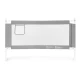 Bed Safety Rail 160 cm Protection Guard for Children Apsauginiai barjerai ECOTOYS