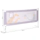 Bed Safety Rail 200 cm Protection Guard for Children Apsauginiai barjerai ECOTOYS