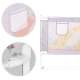 Bed Safety Rail 200 cm Protection Guard for Children Apsauginiai barjerai ECOTOYS