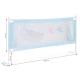 Bed Safety Rail 200 cm Protection Guard for Children Apsauginiai barjerai ECOTOYS