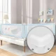 Bed Safety Rail 200 cm Protection Guard for Children Apsauginiai barjerai ECOTOYS