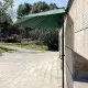 Žalias skėtis terasai 2,7 m