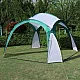 Žalia sodo  palapinė piknikui + krepšys MultiGarden