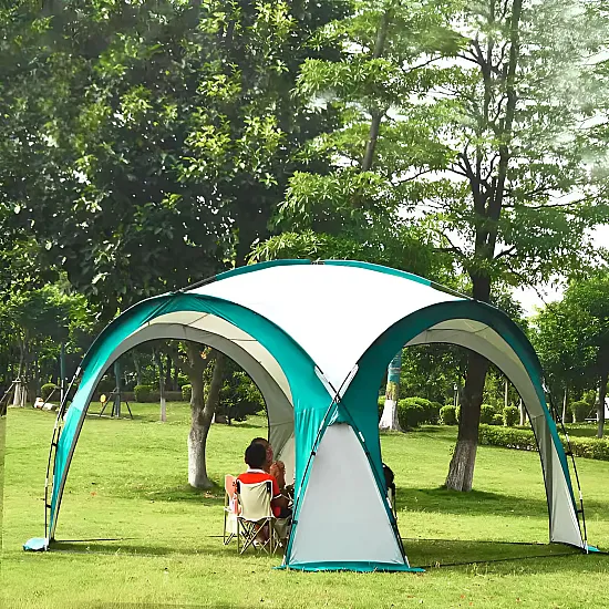 Žalia sodo  palapinė piknikui + krepšys MultiGarden
