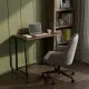 Sulankstomas kompiuterio stalas 80x45 cm ModernHome