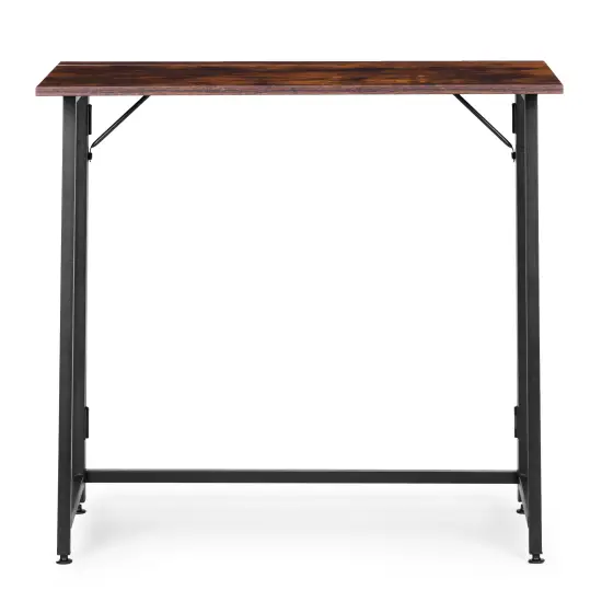 Sulankstomas kompiuterio stalas 80x45 cm ModernHome