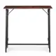 Sulankstomas kompiuterio stalas 80x45 cm ModernHome