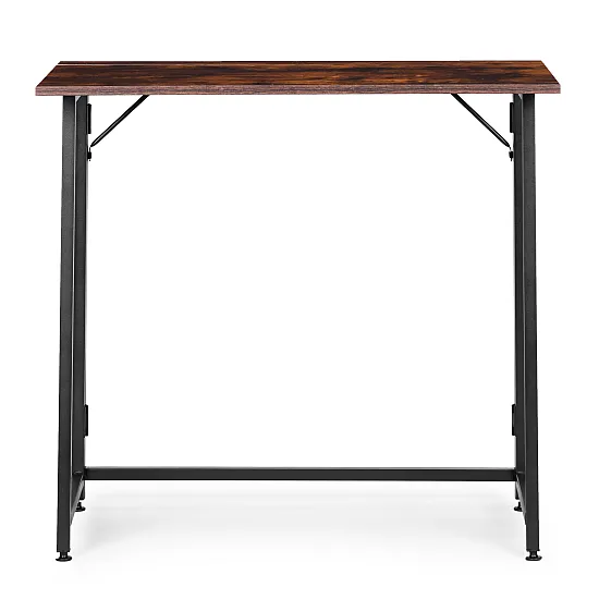 Sulankstomas kompiuterio stalas 80x45 cm ModernHome