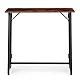 Sulankstomas kompiuterio stalas 80x45 cm ModernHome