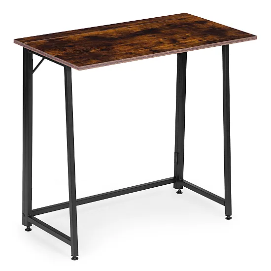 Sulankstomas kompiuterio stalas 80x45 cm ModernHome