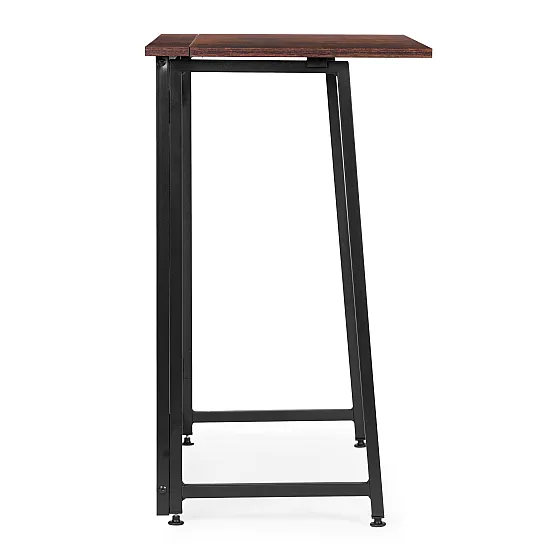 Sulankstomas kompiuterio stalas 80x45 cm ModernHome