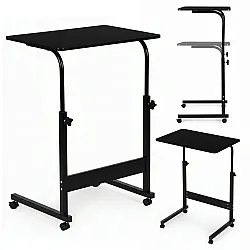 ModernHome Portable Black Laptop Stand