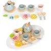 Medinis arbatos rinkinys 14 dalių ECOTOYS