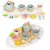 14-Piece Wooden Tea Set by ECOTOYS