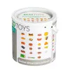 Деревянные игрушки для резки, 23 шт. ECOTOYS