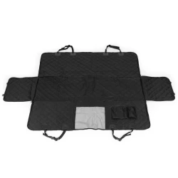 Car Seat Cover Mat for Dog Rear Seat Universal Size Petsi
