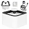 Automatic Water Dispenser with Fountain for Animals