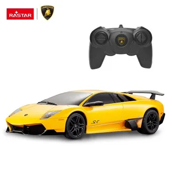 Управляемый дистанционно автомобиль Lamborghini Murcielago Rastar 39000