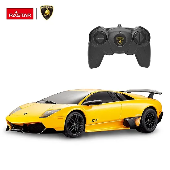 Tālvadības automašīna Lamborghini Murcielago Rastar 39000