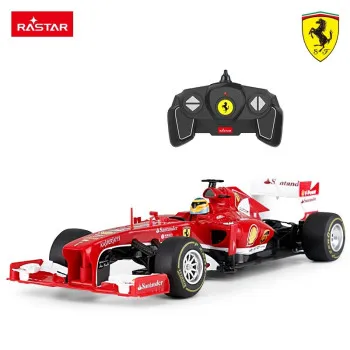 Дистанционно управляемый автомобиль Ferrari F1 Rastar 53800