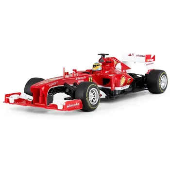 Дистанционно управляемый автомобиль Ferrari F1 Rastar 53800