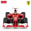 Nuotoliniu būdu valdomas automobilis Ferrari F1 Rastar 53800