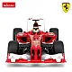 Tālvadības automašīna Ferrari F1 Rastar 53800