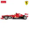 Nuotoliniu būdu valdomas automobilis Ferrari F1 Rastar 53800