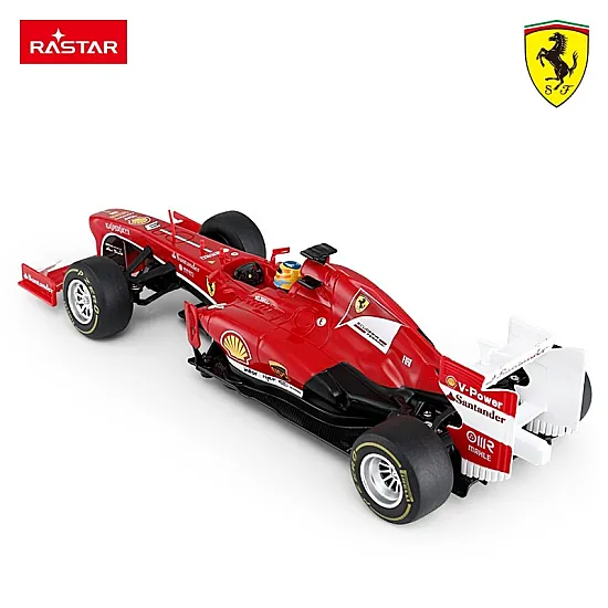 Tālvadības automašīna Ferrari F1 Rastar 53800